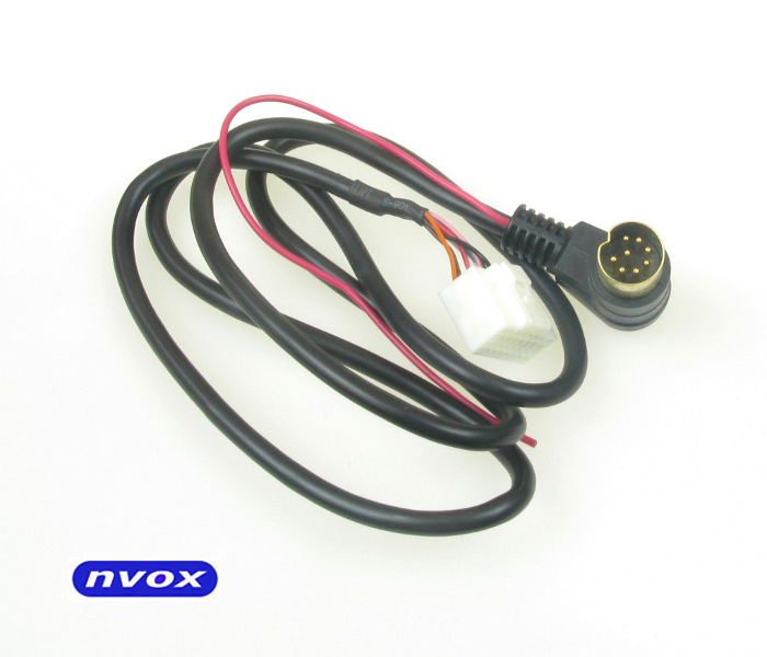 NVOX NV1080A CHRYSLER 8PIN Produkt NVOX