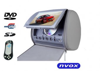 NVOX JHT 9008D Grey