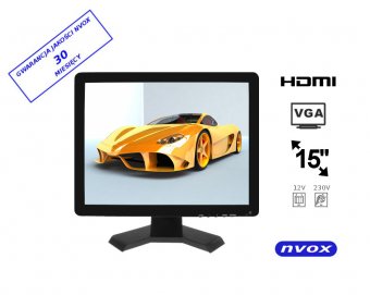 NVOX PCA150 VGA HDMI