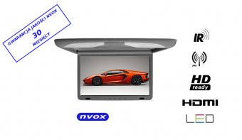 NVOX RF1538 IR FM HDMI GR