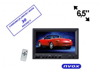 NVOX VR 6577 BLACK