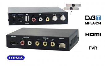 NVOX DVB2100HD