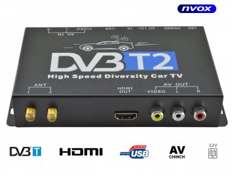 NVOX DVB221HD