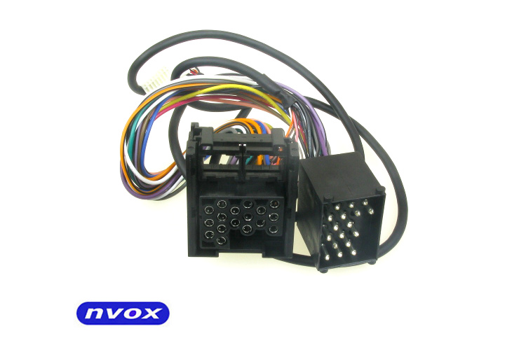 NVOX NV1080A BMW 10PIN Produkt NVOX