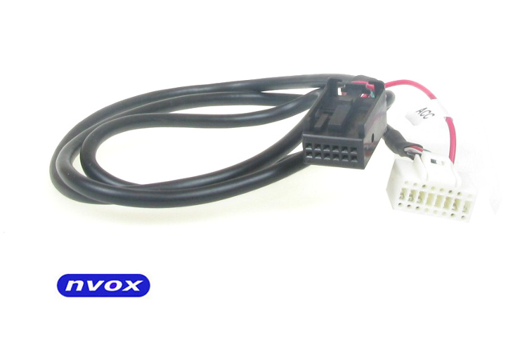 NVOX NV1080A PEUG.CITR RD4 Produkt NVOX